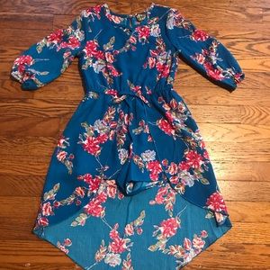 Girls romper